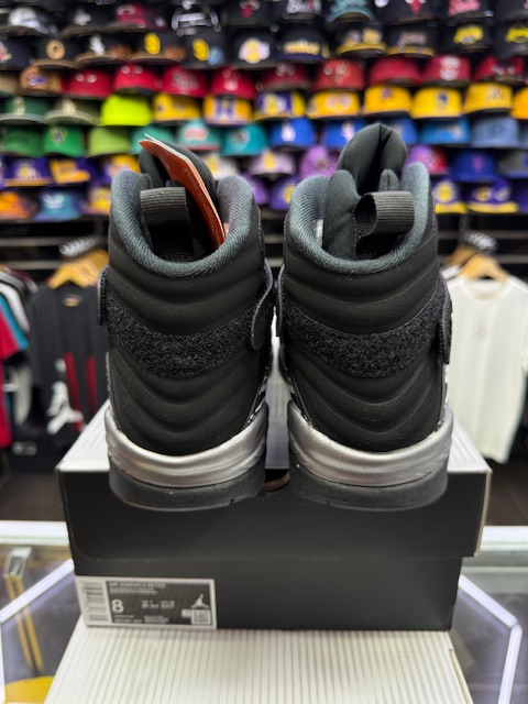 JORDAN RETRO 8 CHROME