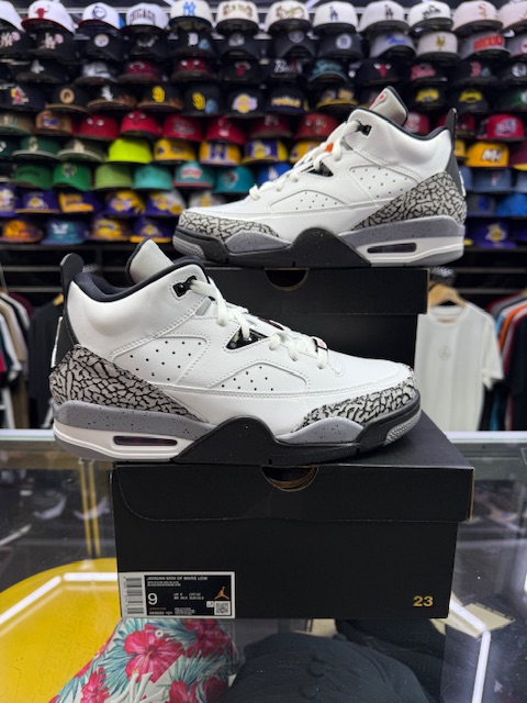 JORDAN SON OF MARS JUVENIL 