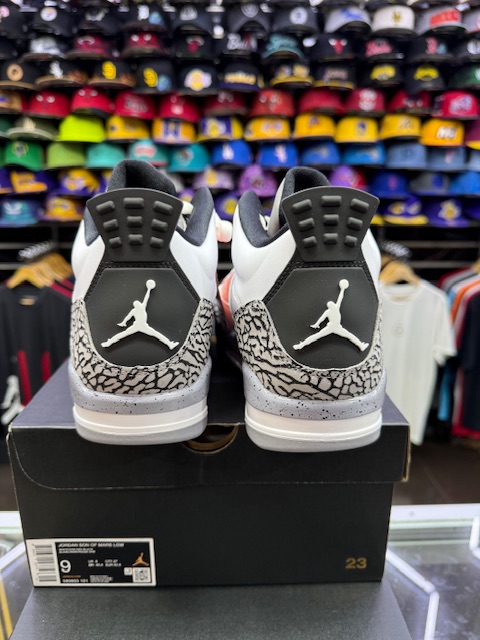 JORDAN SON OF MARS JUVENIL 
