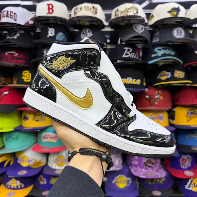 JORDAN 1 CHAROL