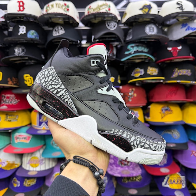 JORDAN SON OF MARS JUVENILES 