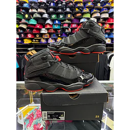 JORDAN 6 RINGS INFRARED