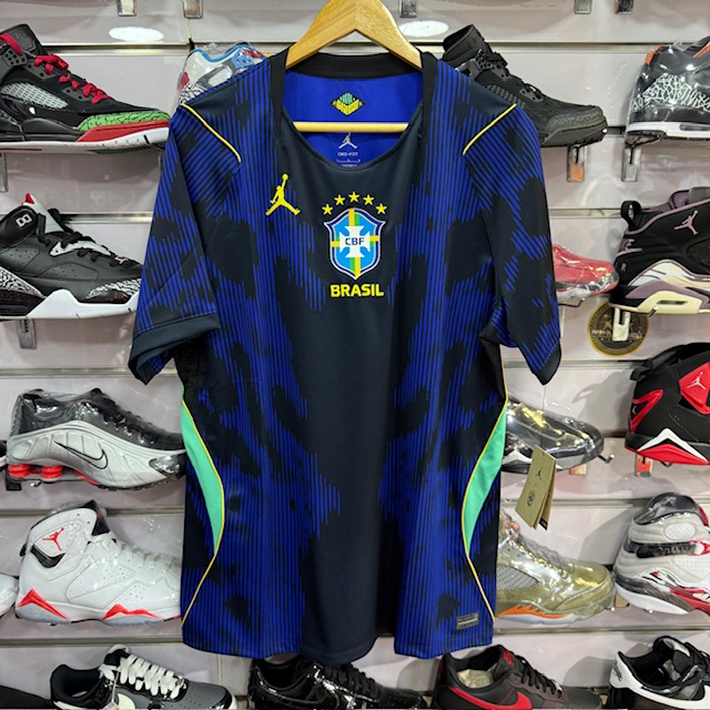 CAMISETA JORDAN X BRASIL