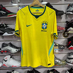 CAMISETA BRASIL VERSIÓN JUGADOR