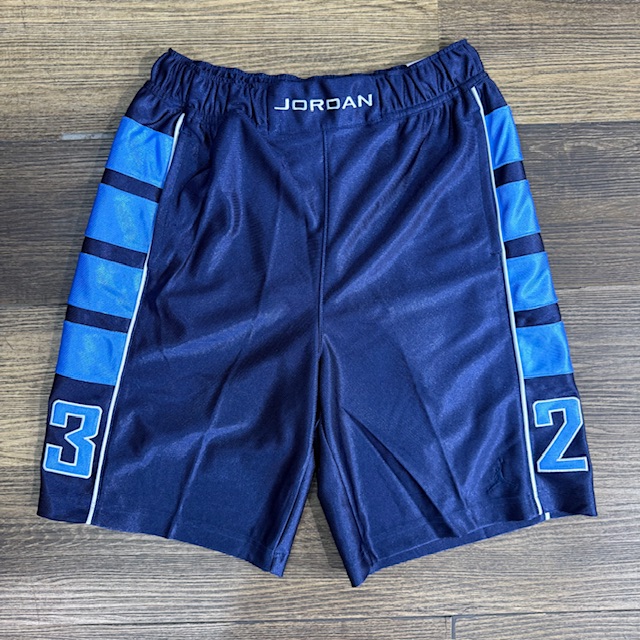 Short Jordan