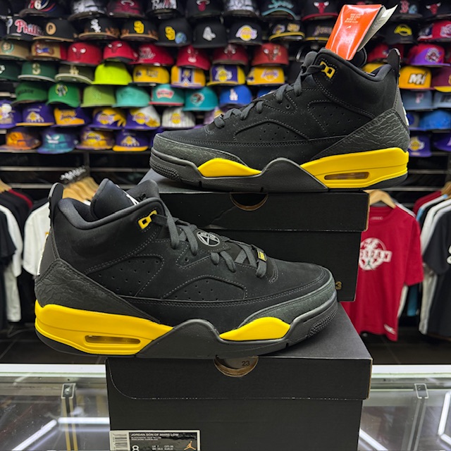Jordan Son Of Mars