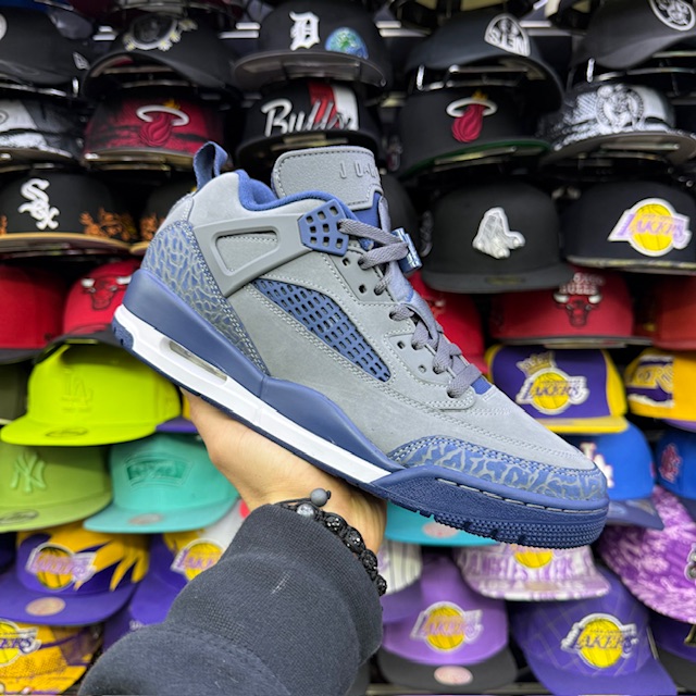 JORDAN SPIZIKE