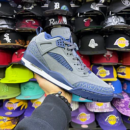 JORDAN SPIZIKE
