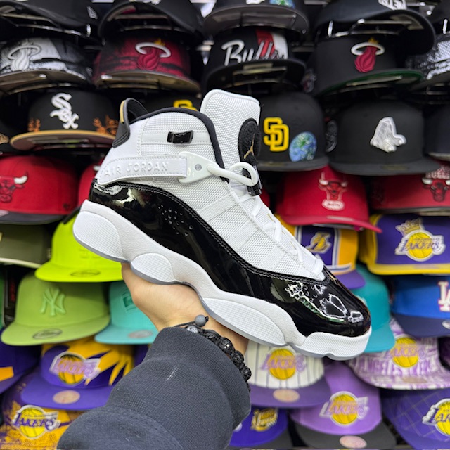 JORDAN 6 RINGS JUVENIL