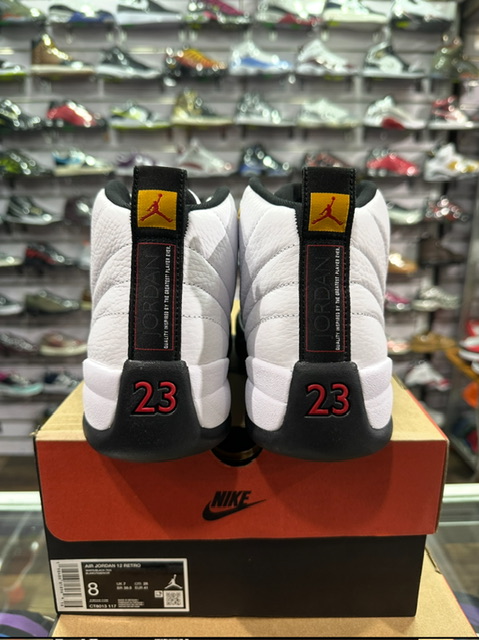 Jordan 12 Taxi