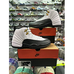Jordan 12 Taxi