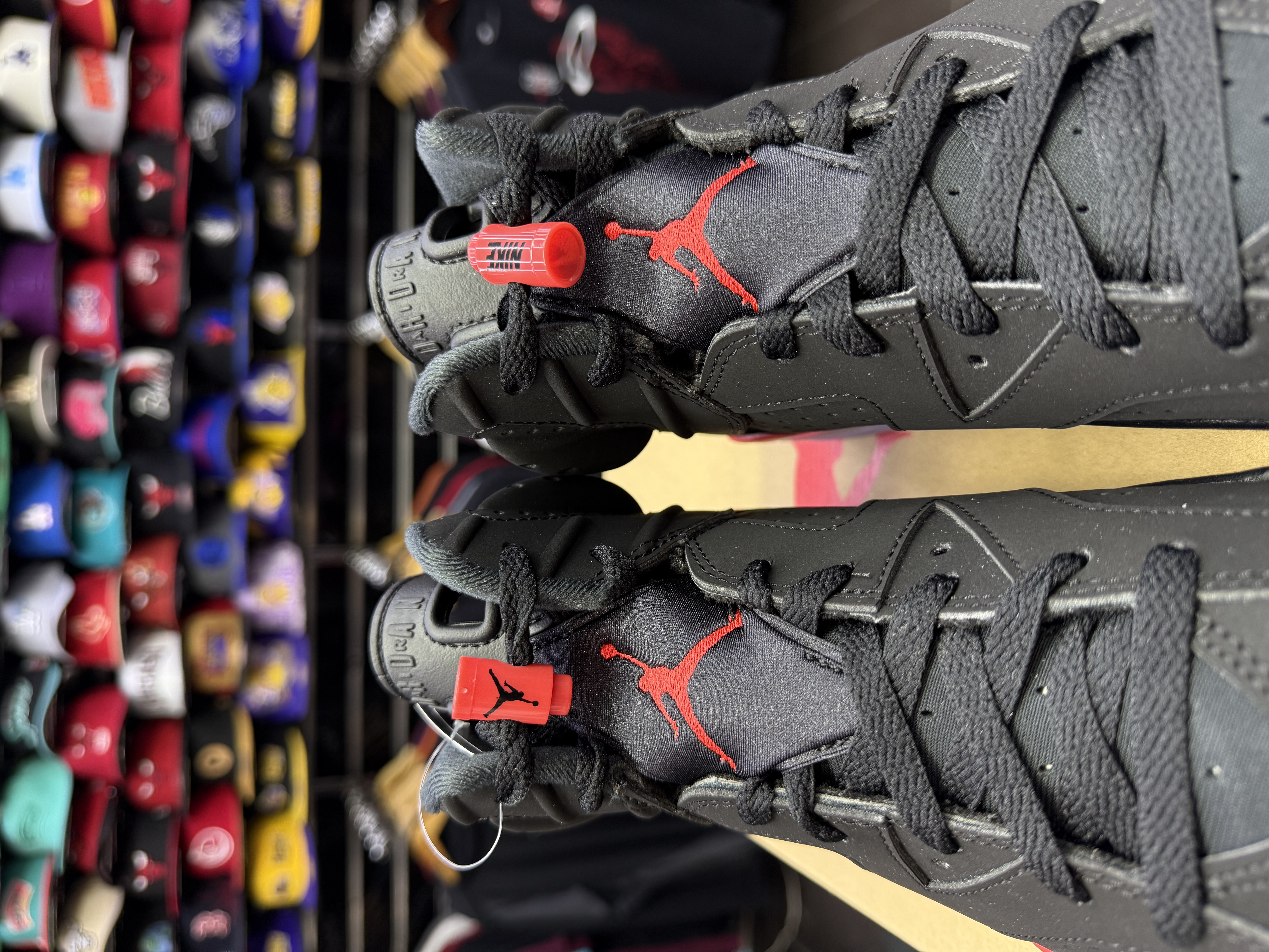 JORDAN RETRO 6 INFRARED
