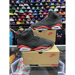JORDAN RETRO 6 INFRARED