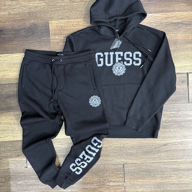 BUZO COMPLETO GUESS