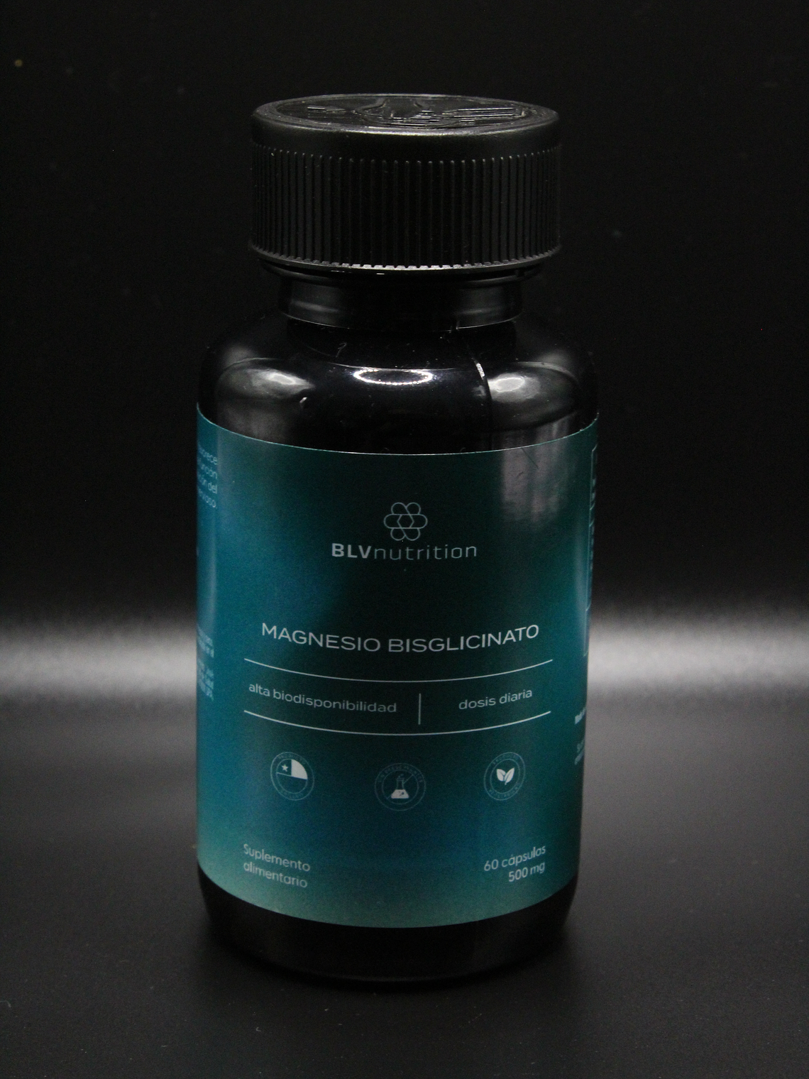 Magnesio Bisglicinato 1