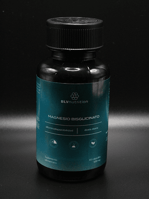 Magnesio Bisglicinato