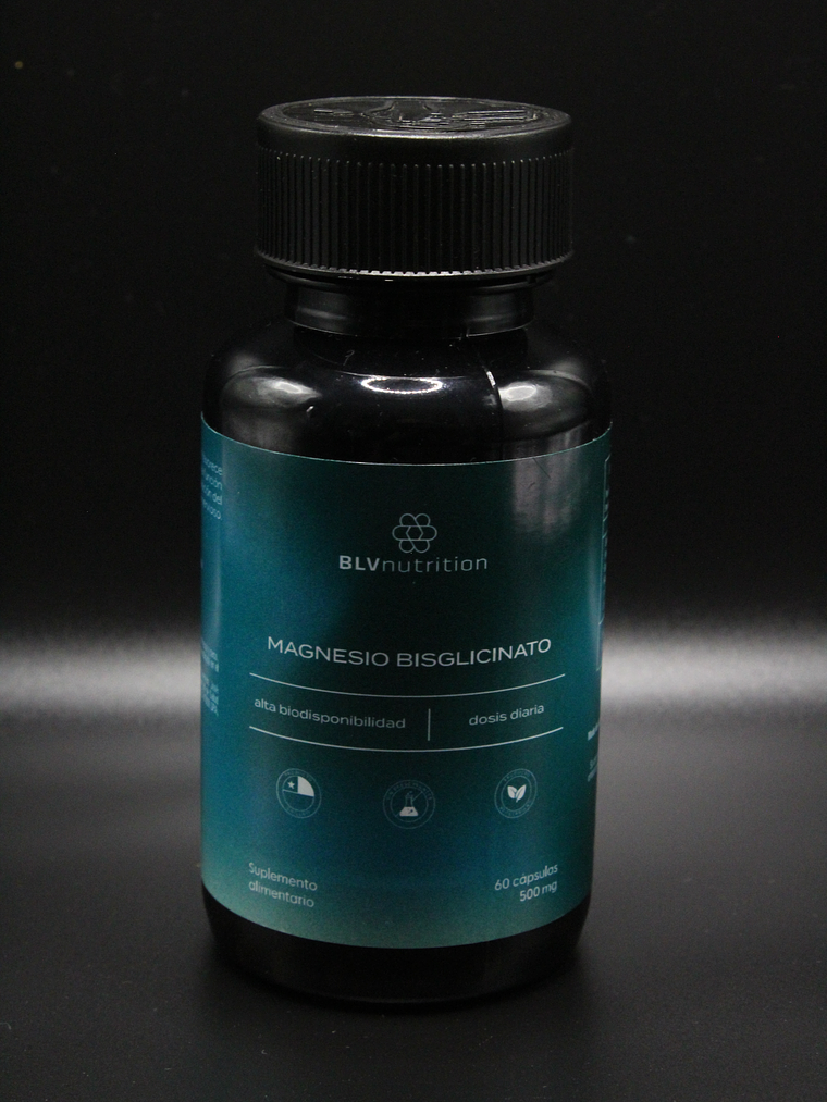 Magnesio Bisglicinato 1