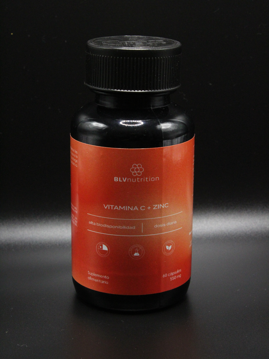 Vitamina C + Zinc 1