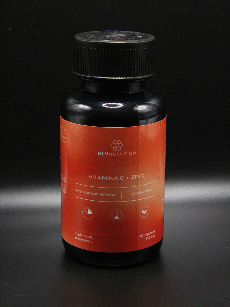 Vitamina C + Zinc 1