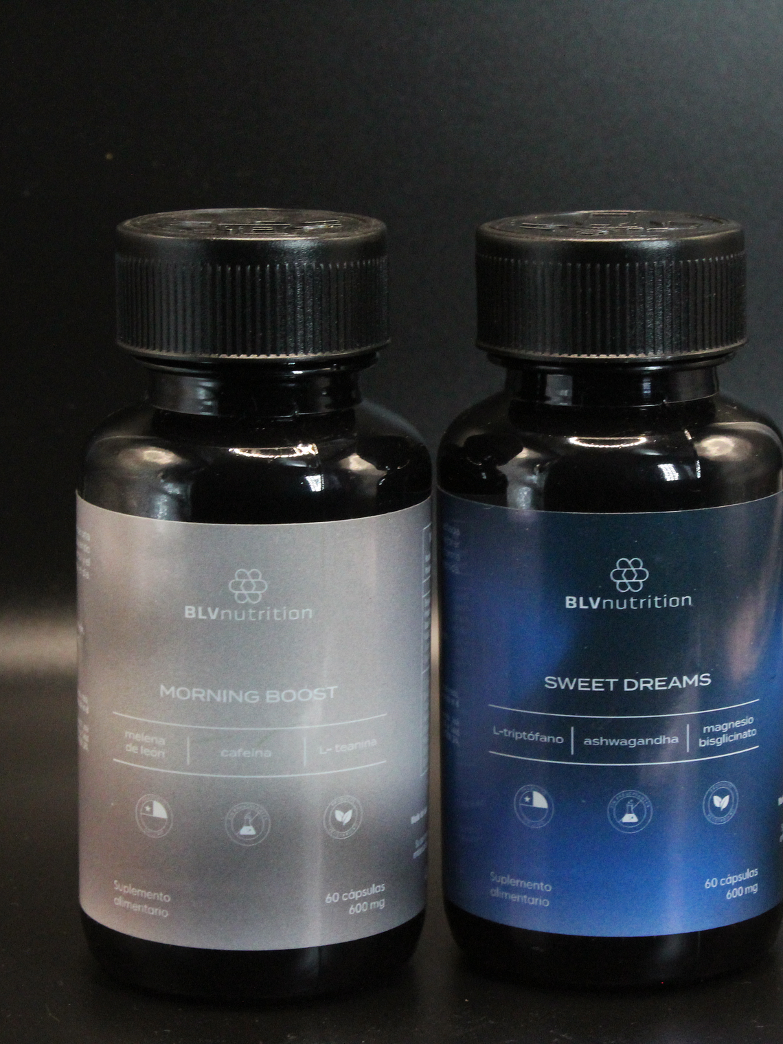 Pack Día & Noche (Morning Boost + Sweet Dreams) 1