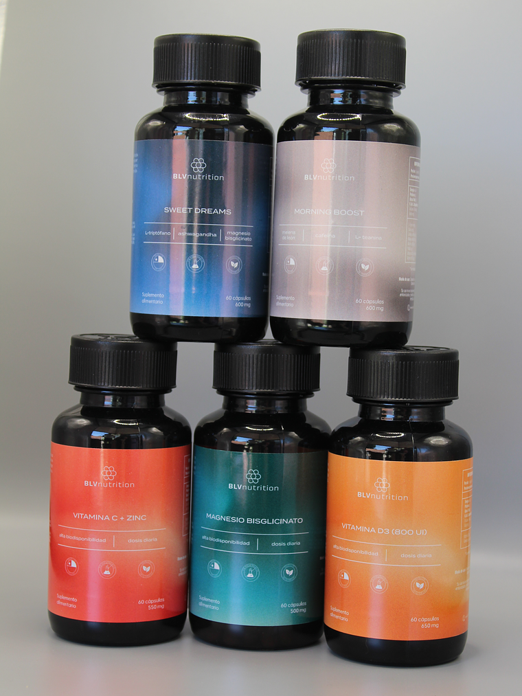 Pack Esencial + Vitamina 1