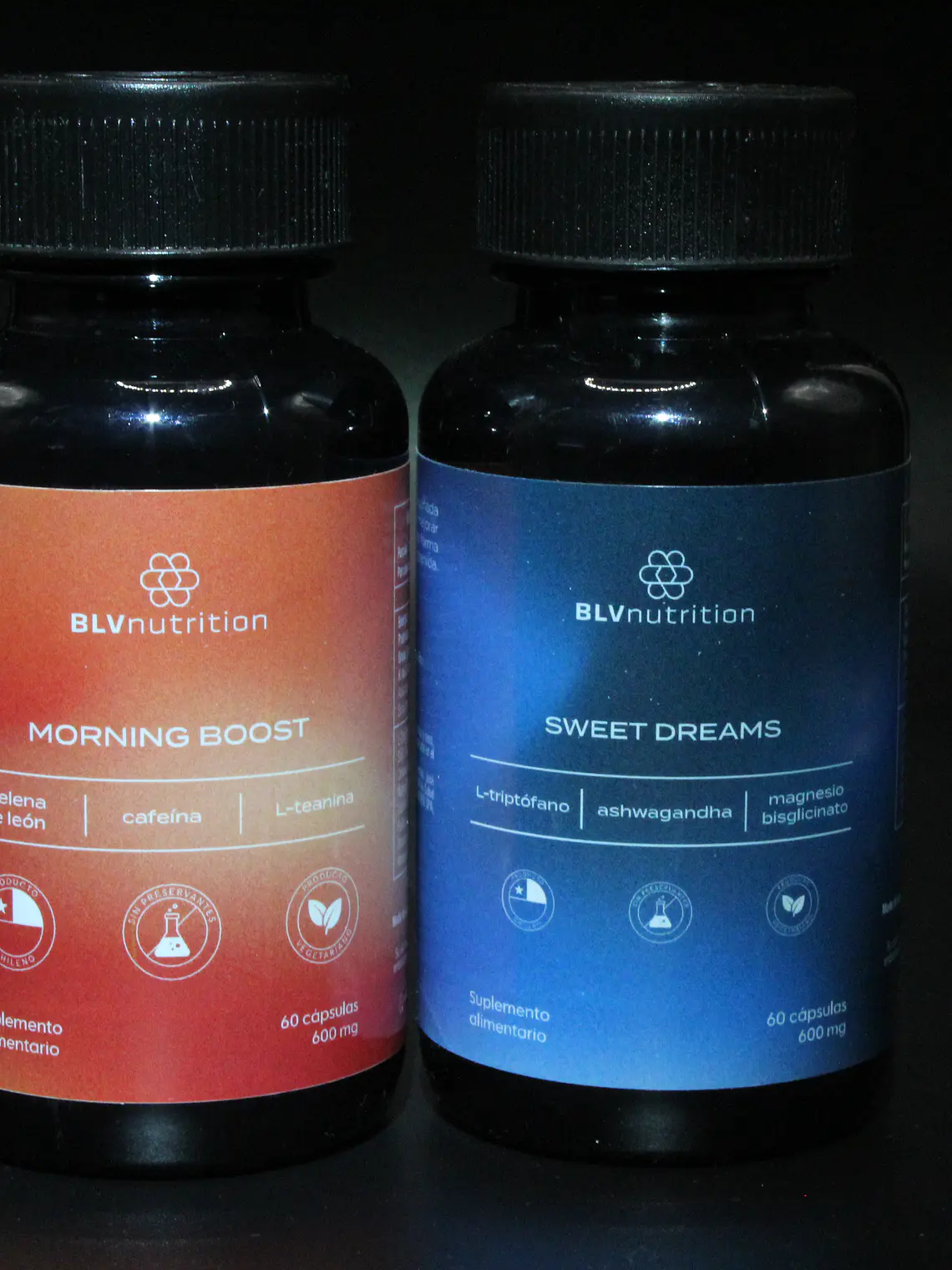 Pack Día & Noche (Morning Boost + Sweet Dreams) 1