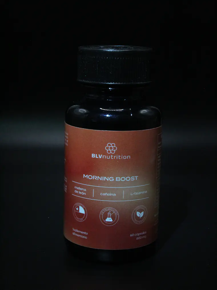 Morning Boost 1