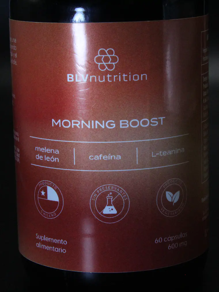 Morning Boost 2
