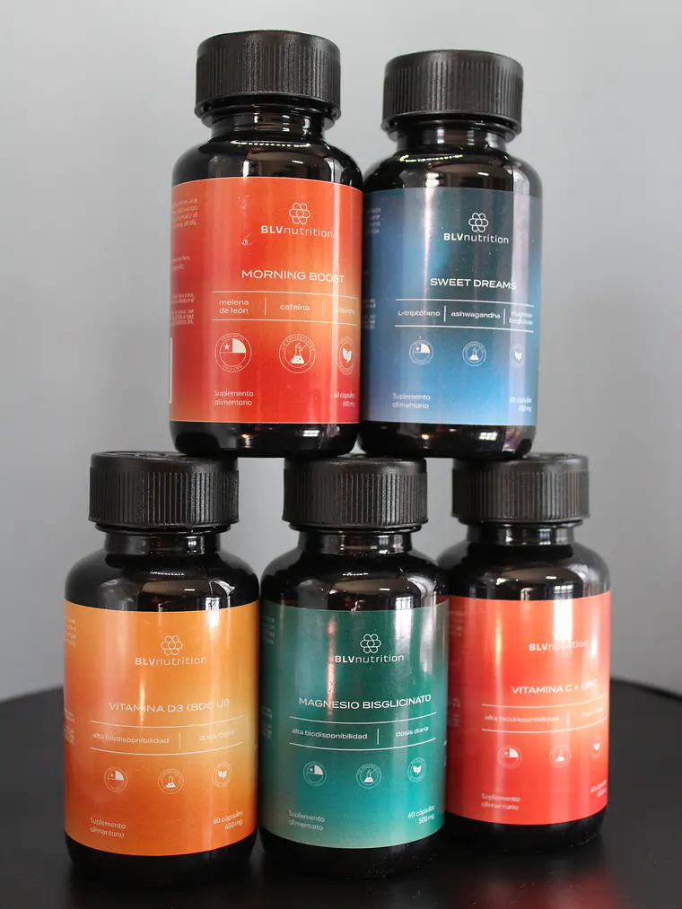Pack Esencial + Vitamina 1