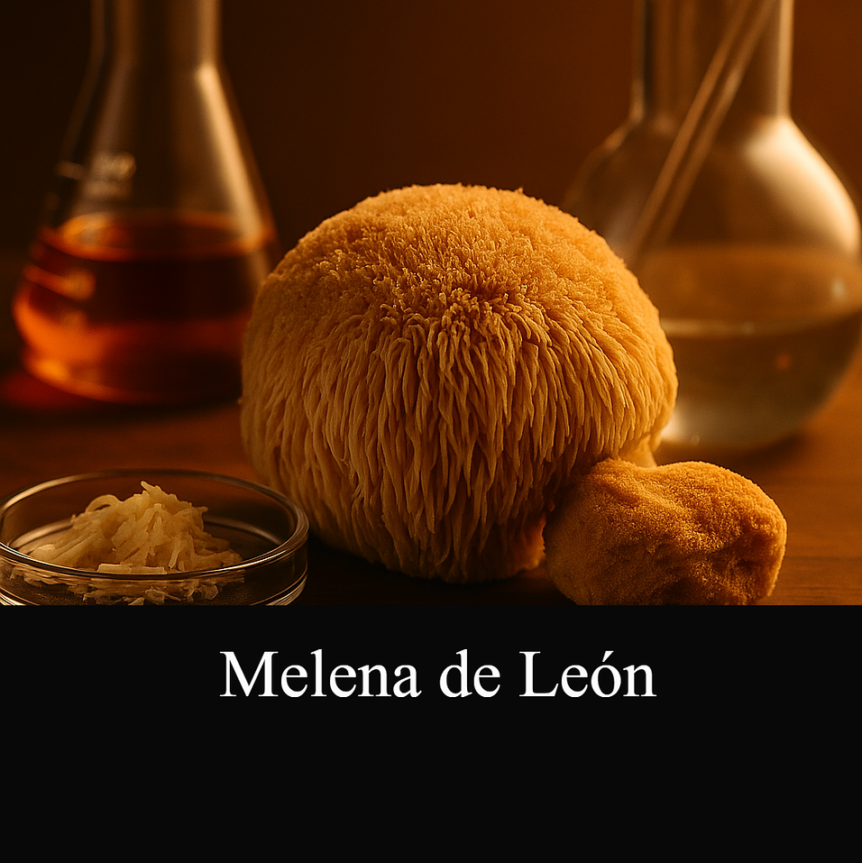 CONCENTRACIÓN Y SALUD NEURONAL