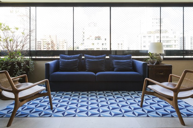 Como escolher o tapete ideal para a sua casa?