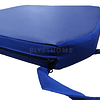 Capa de Cadeira Napa - Azul 