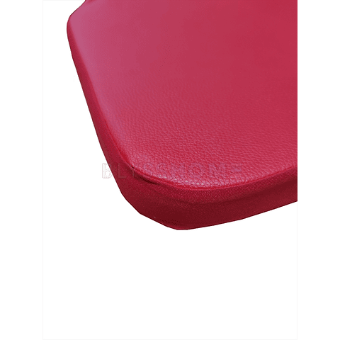 Capa de Cadeira Napa - Vermelho