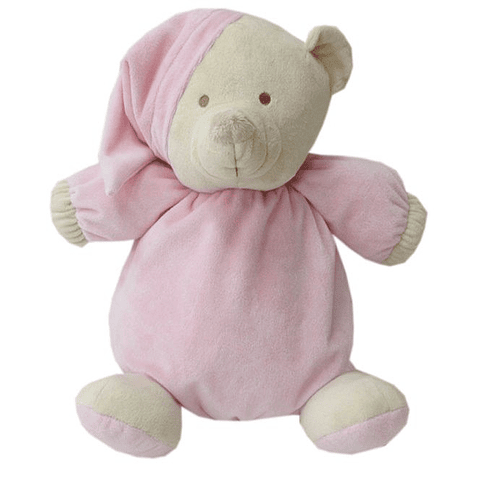 Urso Peluche 4133 (Rosa)