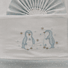 Jogos De Cama Ajustáveis Bebé - Pinguim 