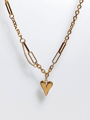 Collar de Corazón I