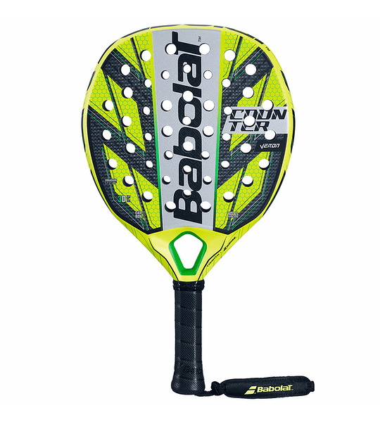 Pala De Padel Babolat Counter Veron 2023