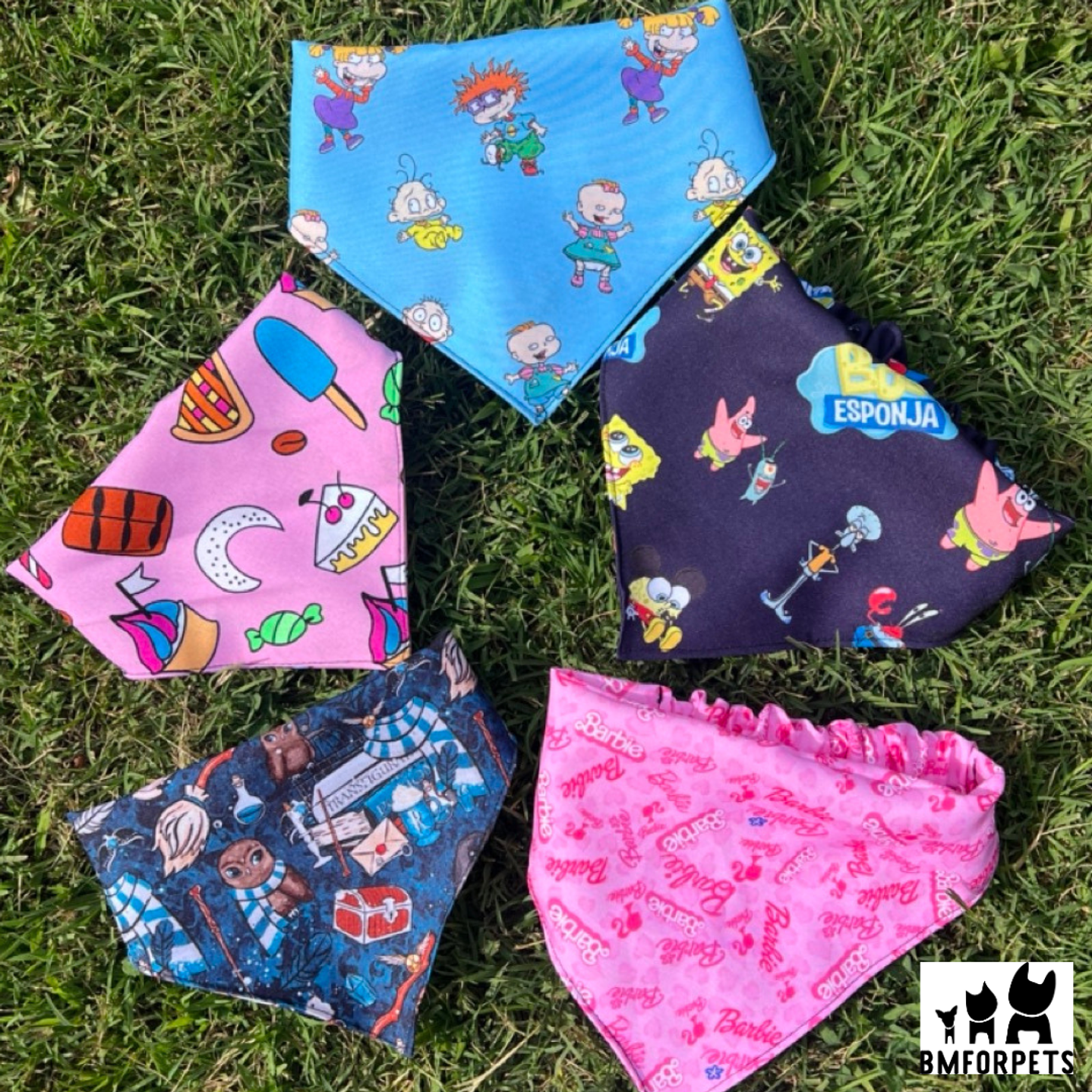 bandana perros temporada 2025 1