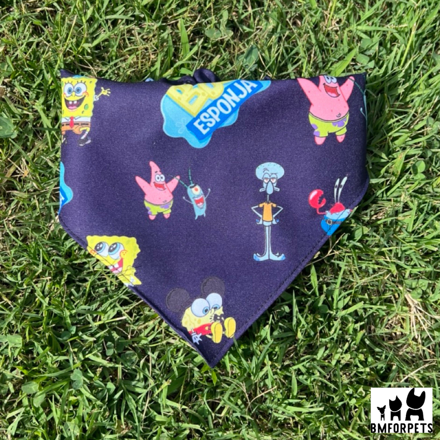 bandana perros temporada 2025 5