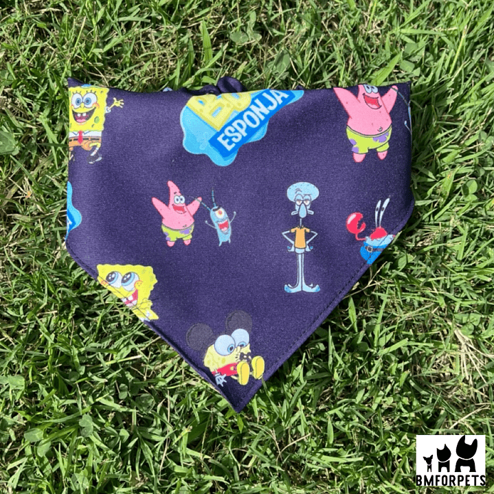 bandana perros temporada 2025 5