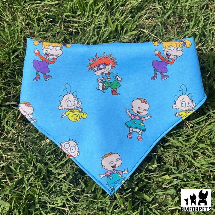 bandana perros temporada 2025 9