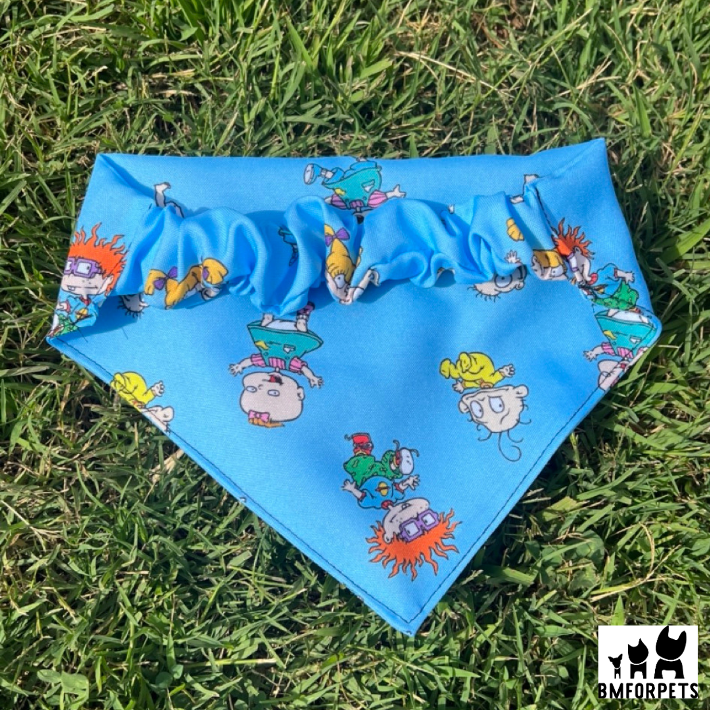 bandana perros temporada 2025 10