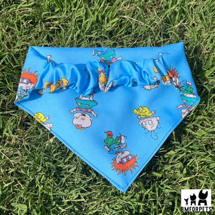 bandana perros temporada 2025 10