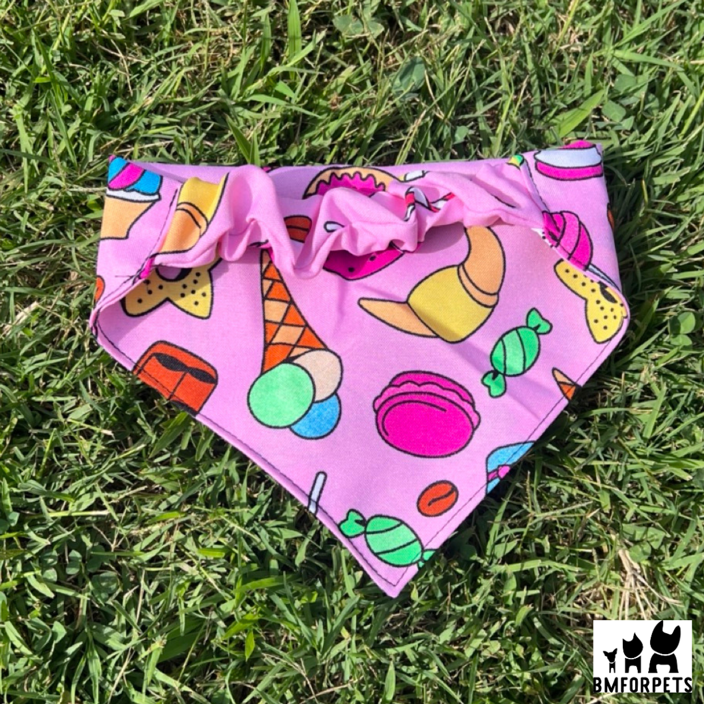 bandana perros temporada 2025 12