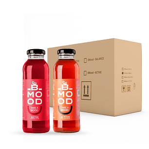 Feel the Energy (Caja de 12 botellas)