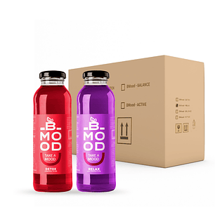 Sunrise & Sunset (Caja 12 botellas)