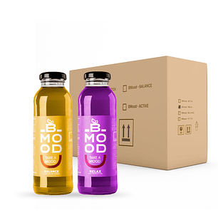 Zen the Day (Caja de 12 botellas)