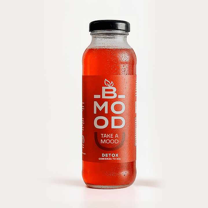 Detox (Caja de 12 botellas) 1