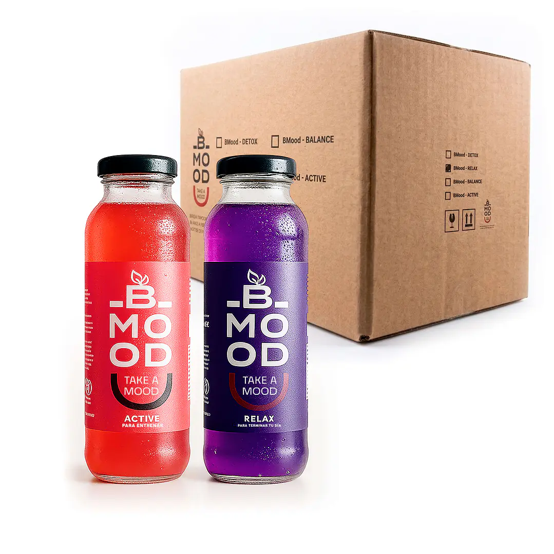 Sunrise & Sunset (Caja 12 botellas) 1