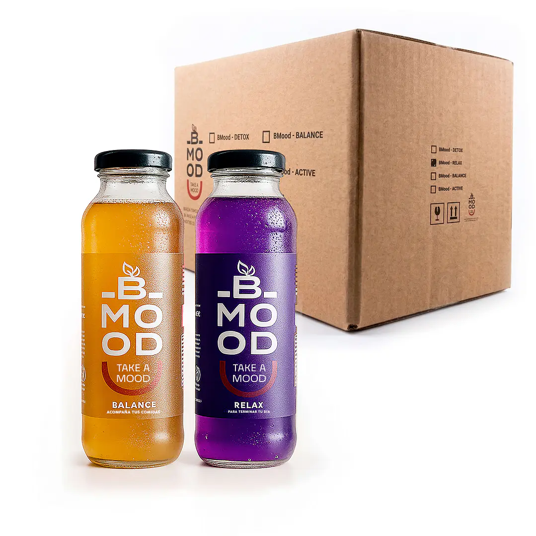 Zen the Day (Caja de 12 botellas) 1